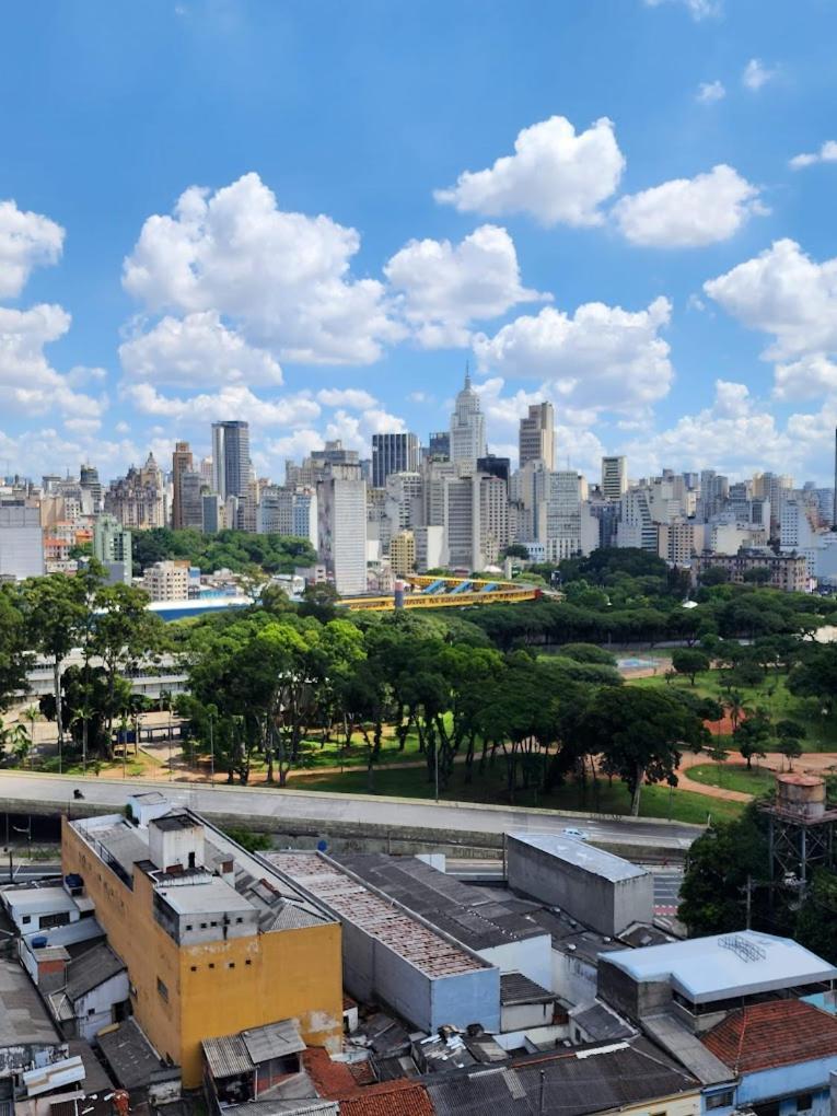Апартаменти Apesinho Bras - Downtown Smart Living Сан-Паулу Екстер'єр фото